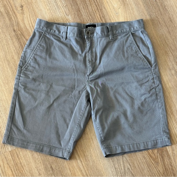 RVCA - Mens Backbone Shorts
